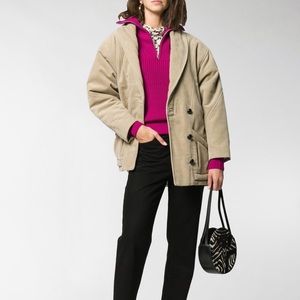 Isabel Marant Doreal Coat